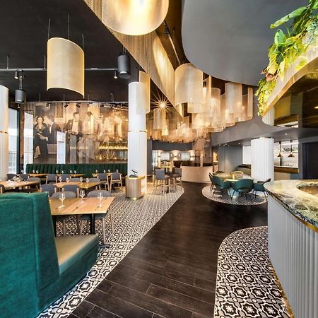 Vibe Hotel Hobart Exterior foto