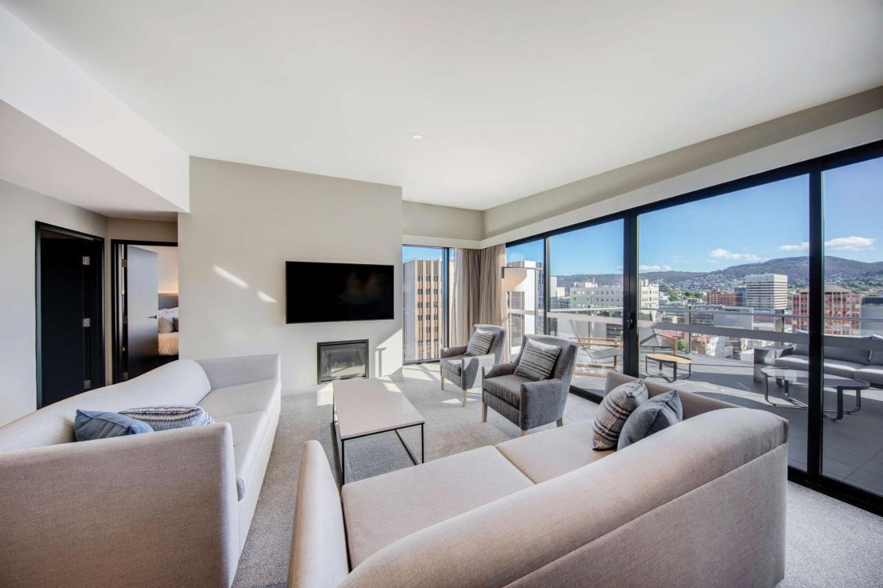 Vibe Hotel Hobart Exterior foto