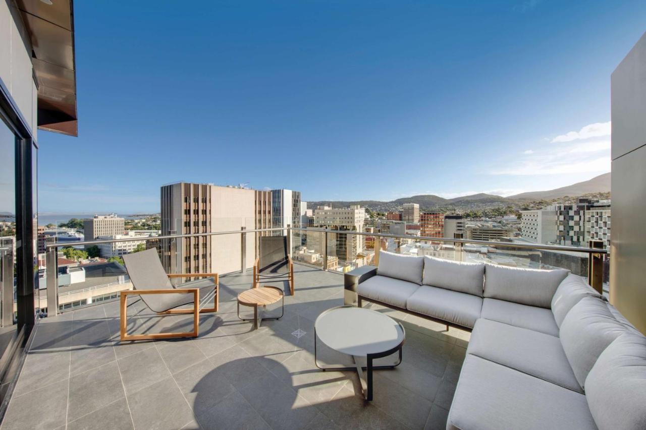 Vibe Hotel Hobart Exterior foto